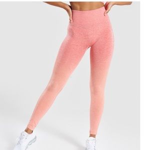 Gymshark Ombré Seamless Leggings